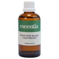 Escentia Cold Pressed Black Seed Oil 50ml